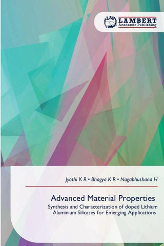 Advanced Material Properties