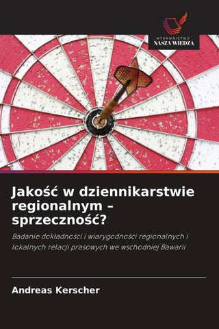Jako¿¿ w dziennikarstwie regionalnym - sprzeczno¿¿?