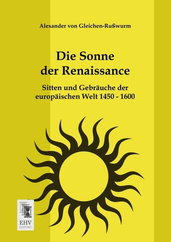 Die Sonne der Renaissance