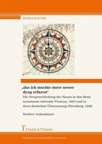 "das ich mochte meer newer dyng erfaren".