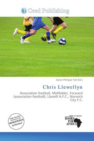 Chris Llewellyn