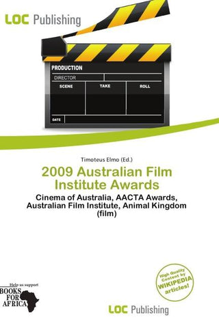 2009 Australian Film Institute Awards