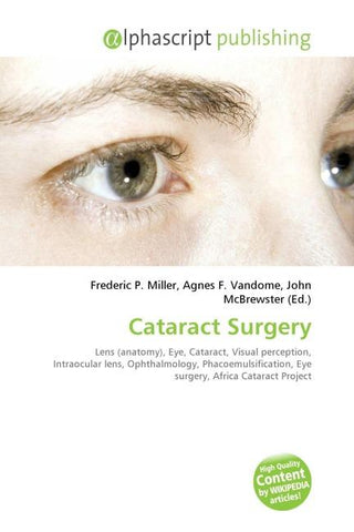 Cataract Surgery