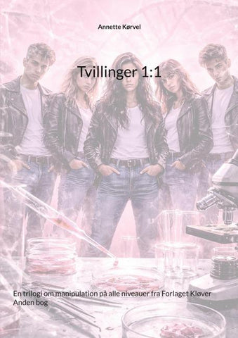 Tvillinger 1:1