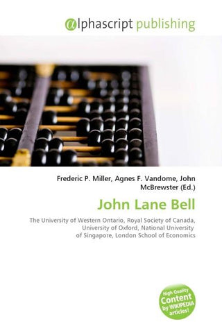John Lane Bell