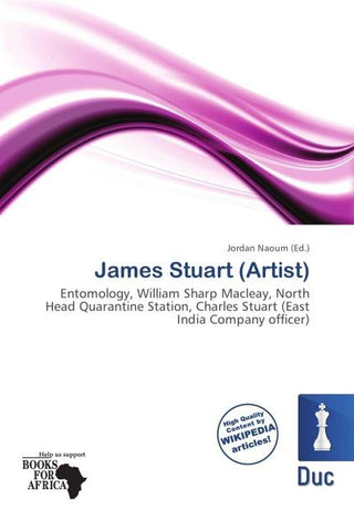James Stuart (Artist)