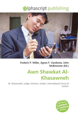Awn Shawkat Al-Khasawneh