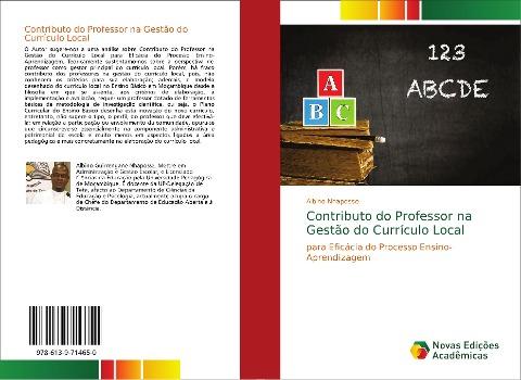 Contributo do Professor na Gestão do Currículo Local