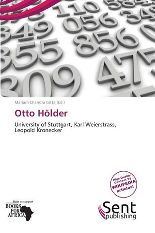Otto Hölder