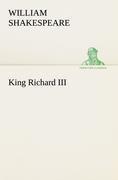 King Richard III