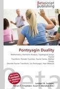 Pontryagin Duality