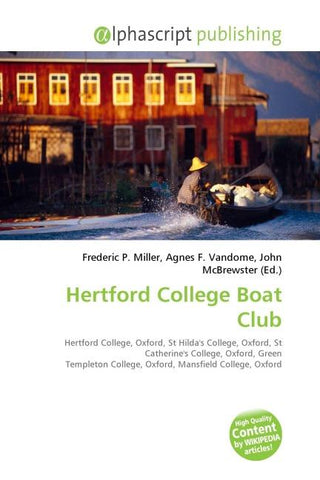Hertford College Boat Club