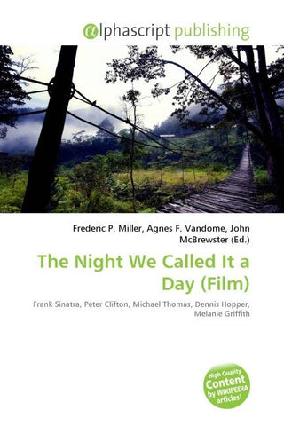 The Night We Called It a Day (Film)