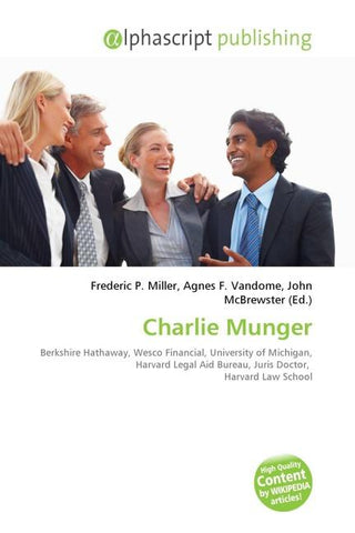 Charlie Munger