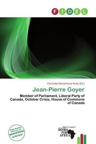 Jean-Pierre Goyer