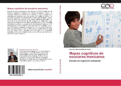 Mapas cognitivos de escolares mexicanos
