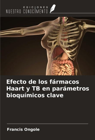 Efecto de los fármacos Haart y TB en parámetros bioquímicos clave