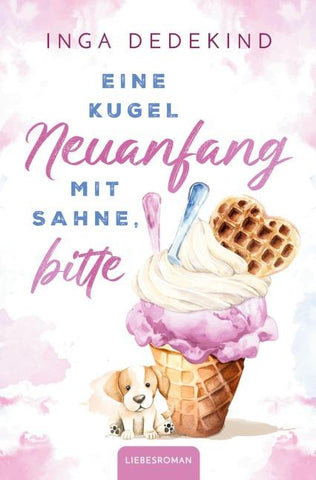Eine Kugel Neuanfang mit Sahne, bitte