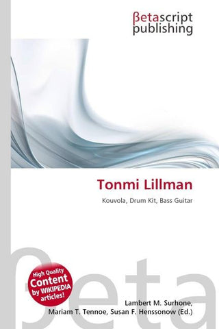 Tonmi Lillman
