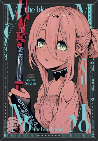 Momo -The Blood Taker- Vol. 5