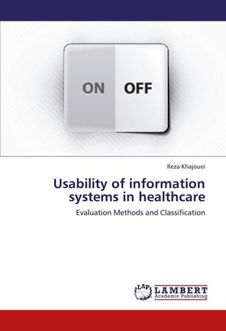 Usability of information systems in healthcare