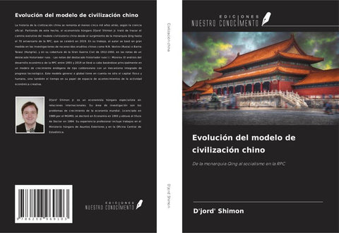 Evolución del modelo de civilización chino
