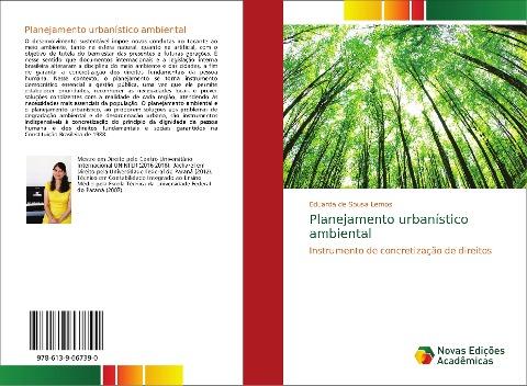 Planejamento urbanístico ambiental