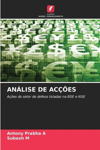 ANÁLISE DE ACÇÕES