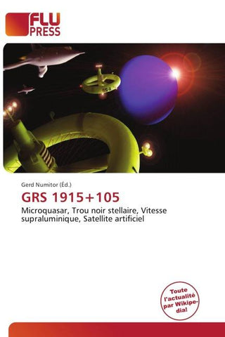 GRS 1915+105