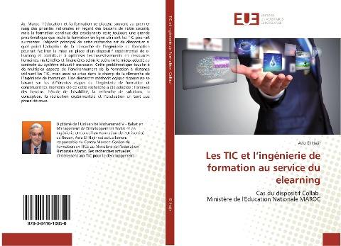 Les TIC et l'ingénierie de formation au service du elearning