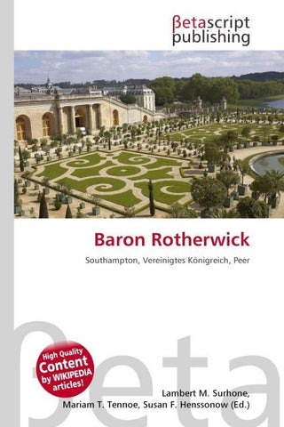 Baron Rotherwick