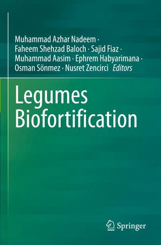Legumes Biofortification