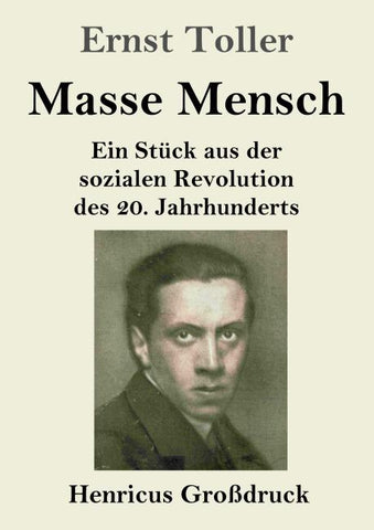 Masse Mensch (Großdruck)