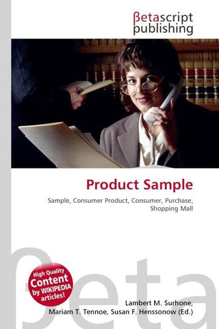 Product Sample