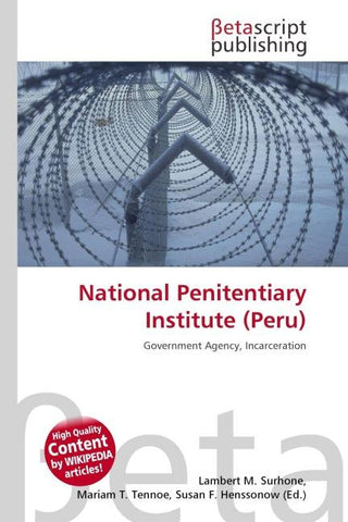 National Penitentiary Institute (Peru)