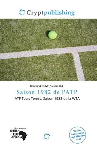 Saison 1982 de l'ATP