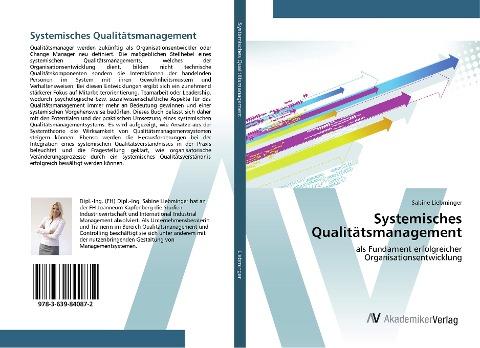 Systemisches Qualitätsmanagement
