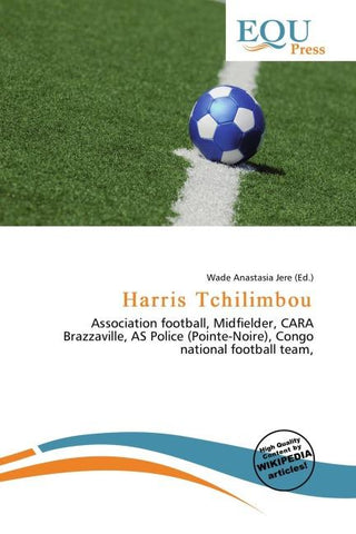 Harris Tchilimbou
