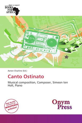 Canto Ostinato