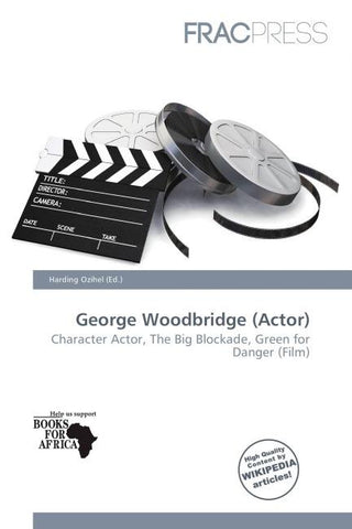 George Woodbridge (Actor)