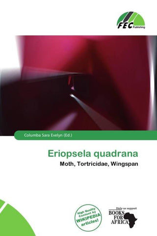 Eriopsela quadrana