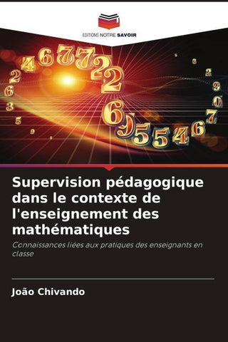 Supervision pédagogique dans le contexte de l'enseignement des mathématiques