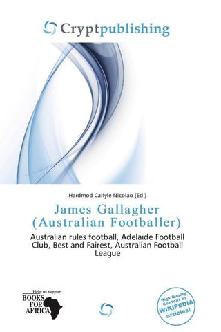 James Gallagher (Australian Footballer)