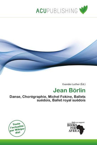 Jean Börlin