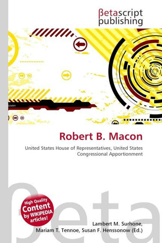 Robert B. Macon