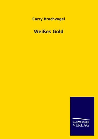 Weißes Gold