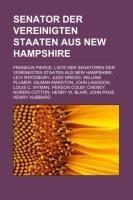Senator der Vereinigten Staaten aus New Hampshire