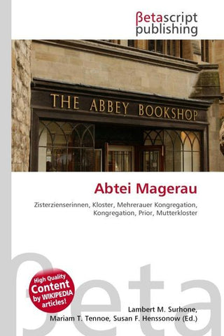 Abtei Magerau