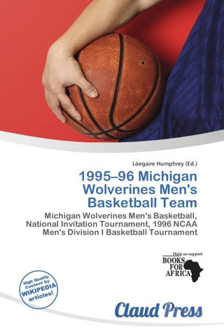 1995-96 Michigan Wolverines Men's Basketball Team