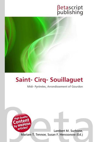 Saint- Cirq- Souillaguet